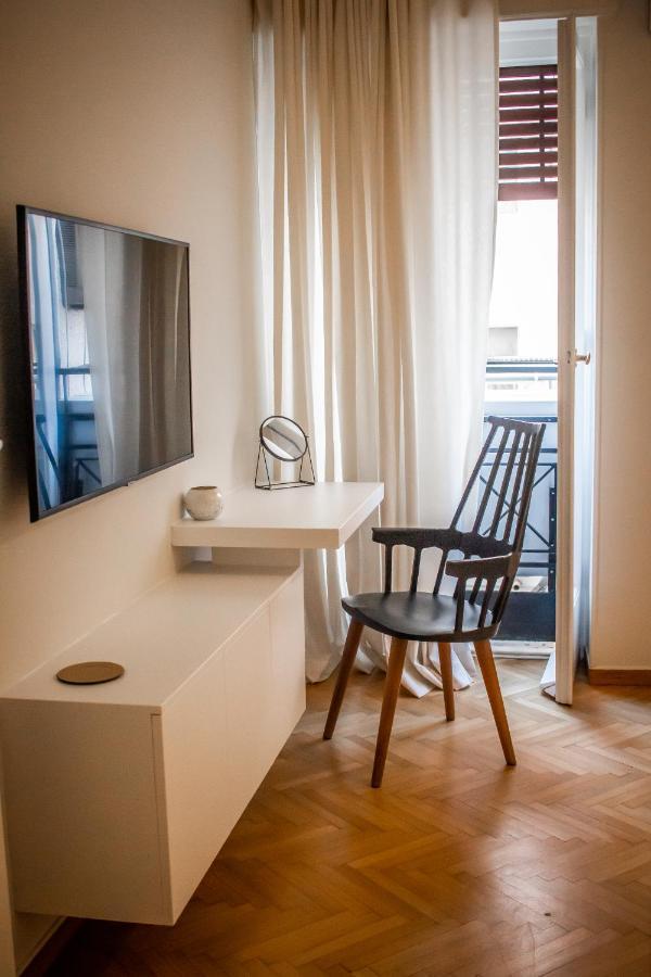 Api Projects Athens - Cartier Apartment Exteriör bild