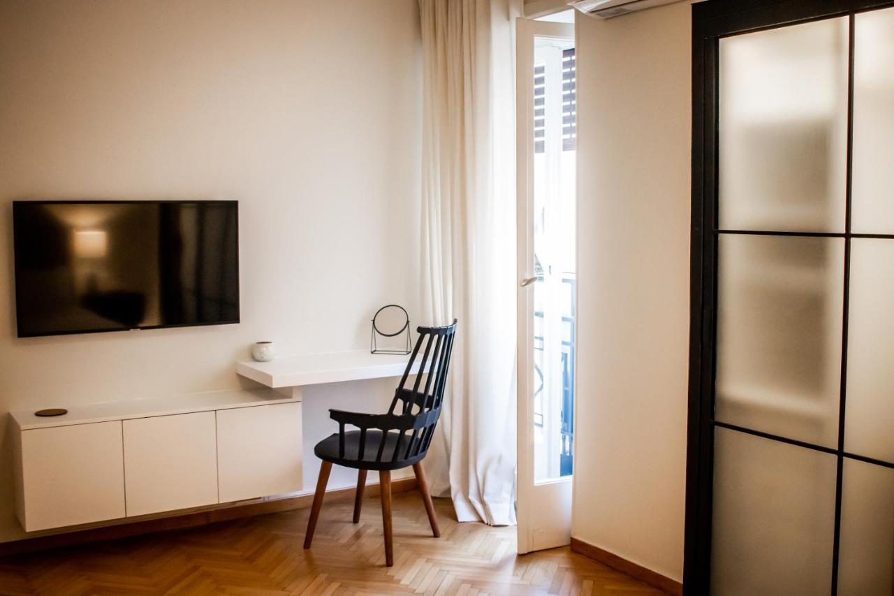 Api Projects Athens - Cartier Apartment Exteriör bild