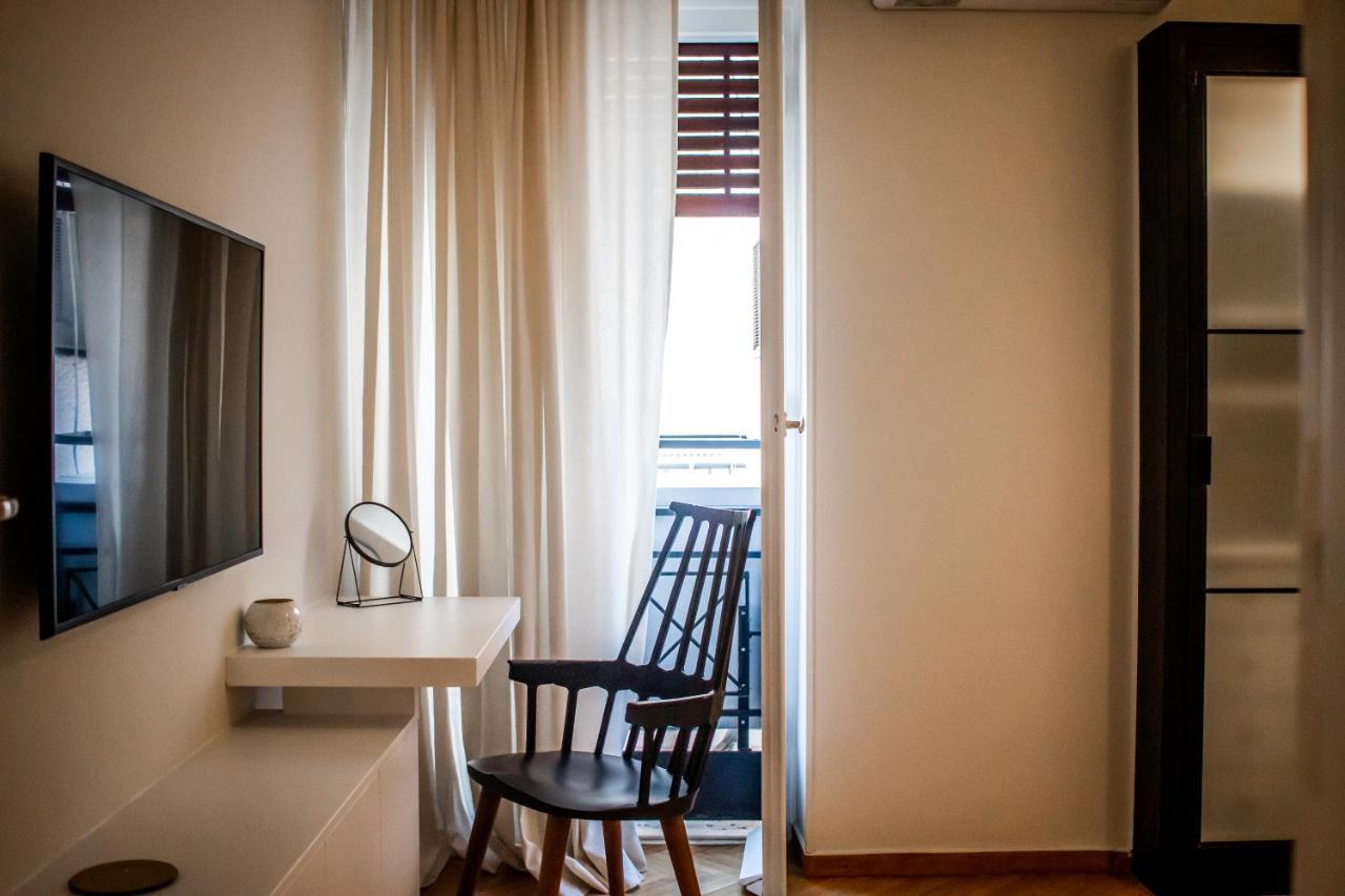 Api Projects Athens - Cartier Apartment Exteriör bild