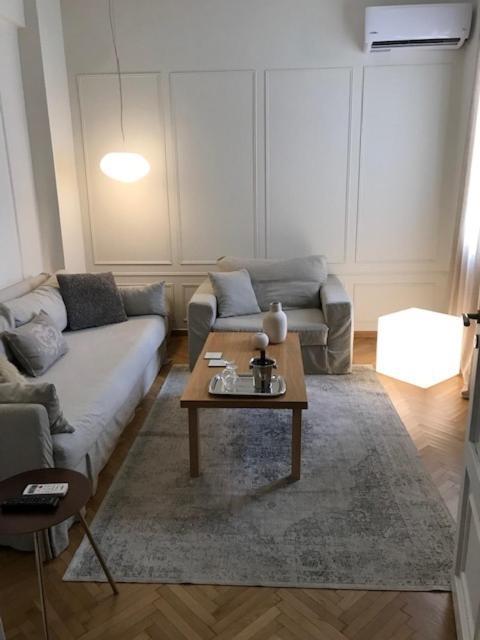Api Projects Athens - Cartier Apartment Exteriör bild
