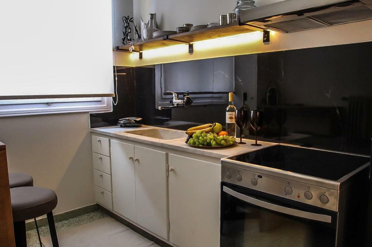Api Projects Athens - Cartier Apartment Exteriör bild