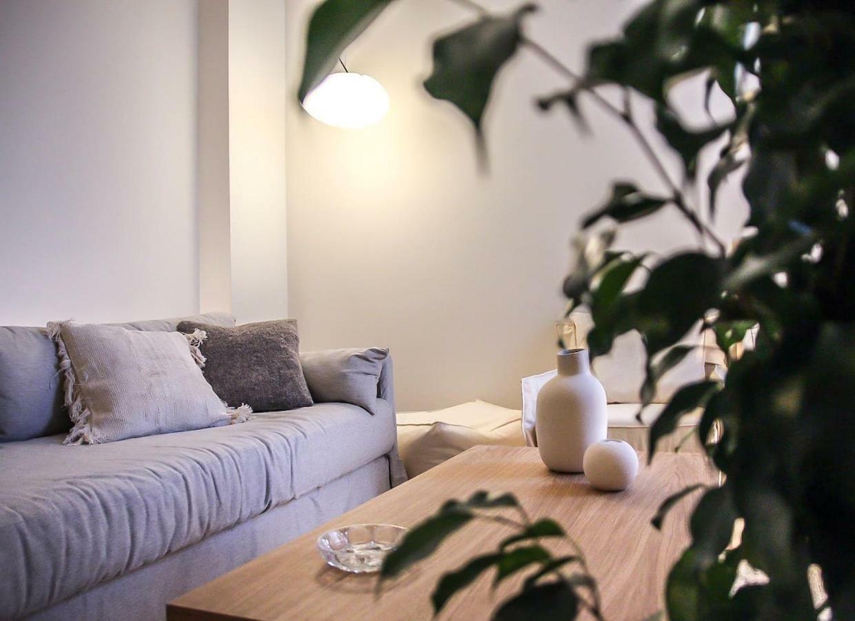 Api Projects Athens - Cartier Apartment Exteriör bild