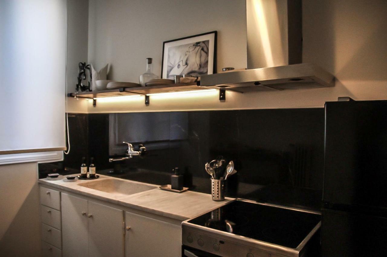 Api Projects Athens - Cartier Apartment Exteriör bild
