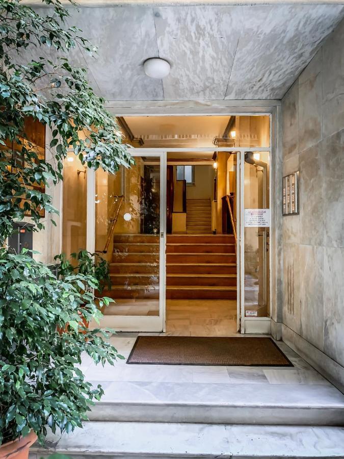 Api Projects Athens - Cartier Apartment Exteriör bild