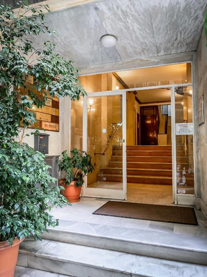 Api Projects Athens - Cartier Apartment Exteriör bild