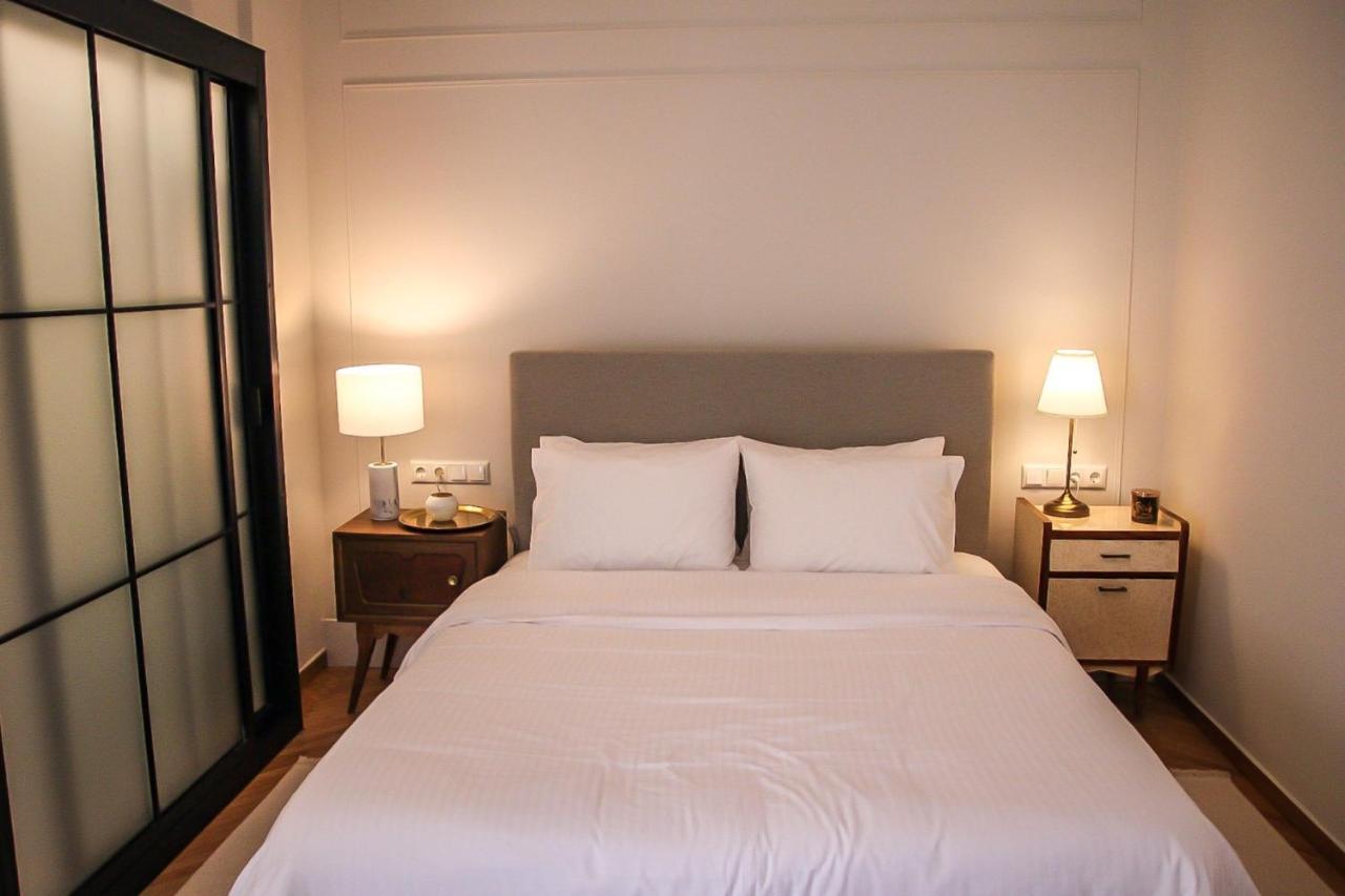 Api Projects Athens - Cartier Apartment Exteriör bild