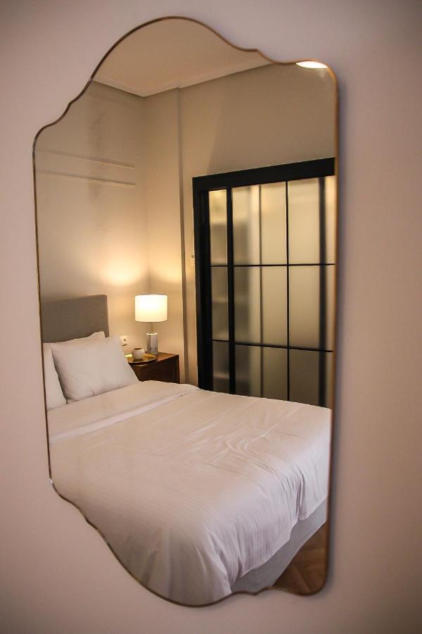Api Projects Athens - Cartier Apartment Exteriör bild