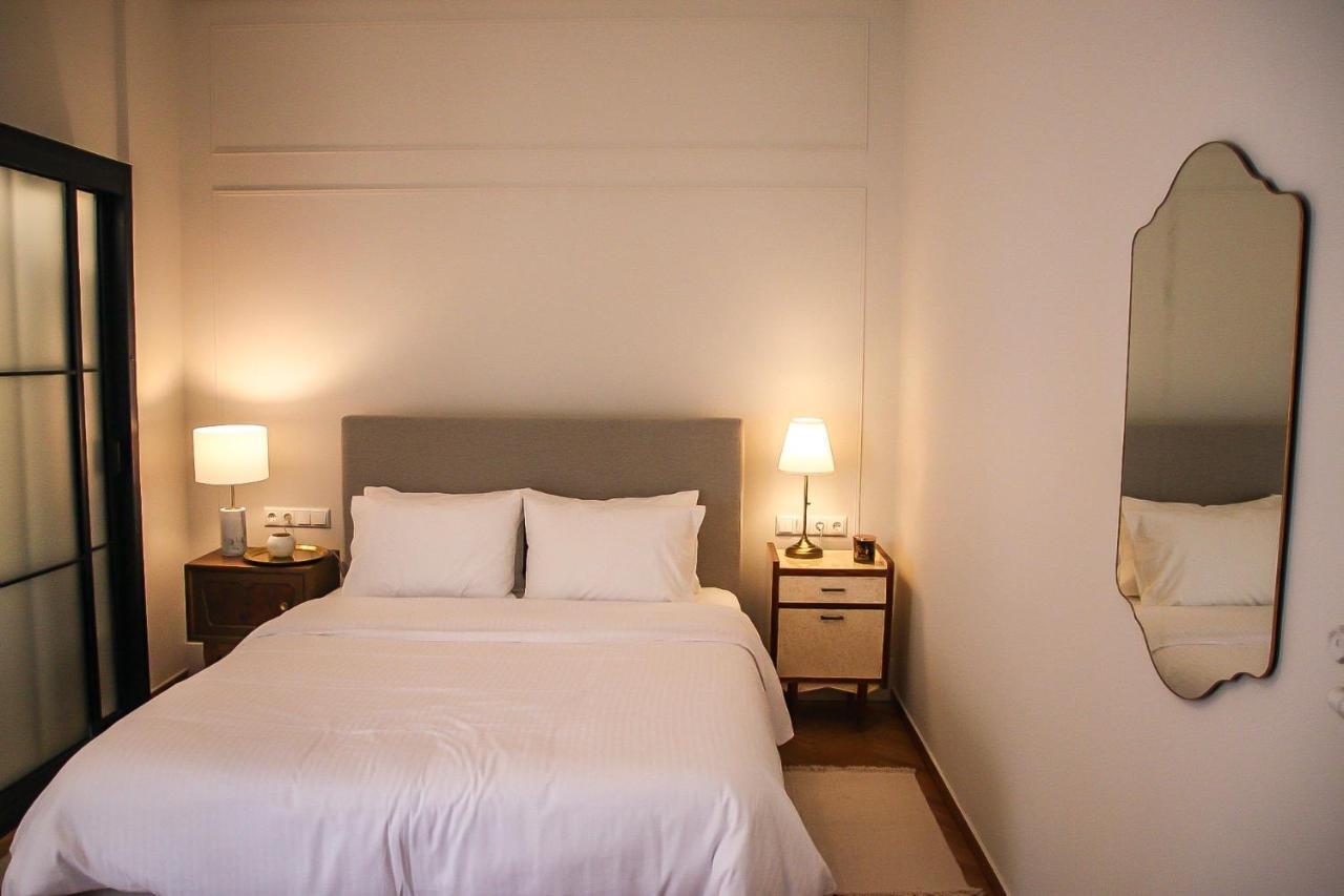 Api Projects Athens - Cartier Apartment Exteriör bild