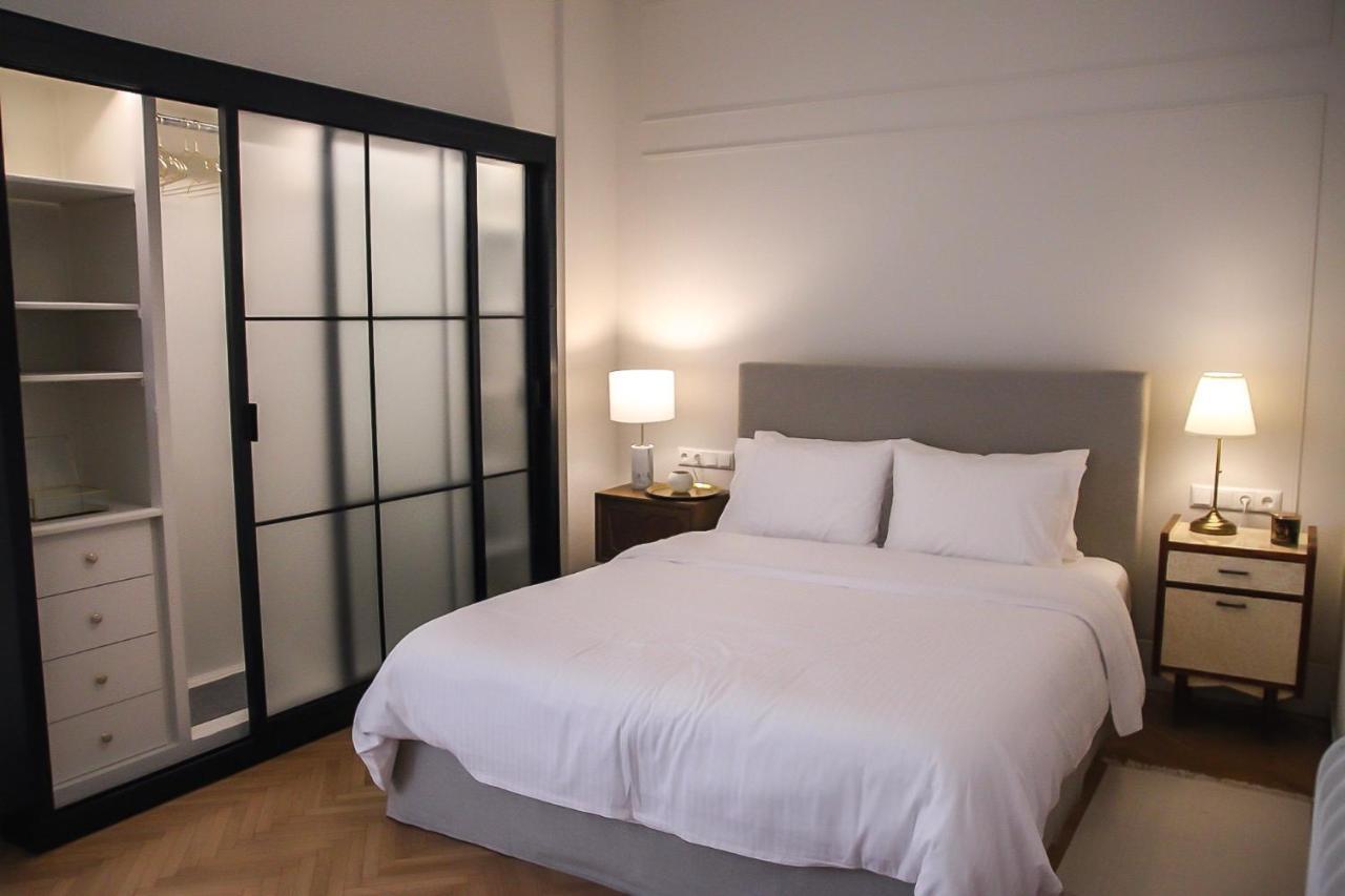 Api Projects Athens - Cartier Apartment Exteriör bild