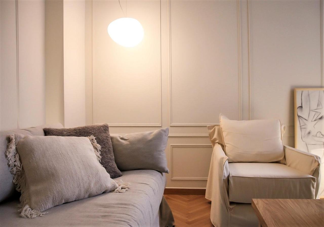 Api Projects Athens - Cartier Apartment Exteriör bild
